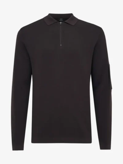 Genti Genti Polo Zip Cooldry - 080