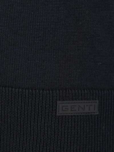 Genti Genti Trui Crewneck - 010