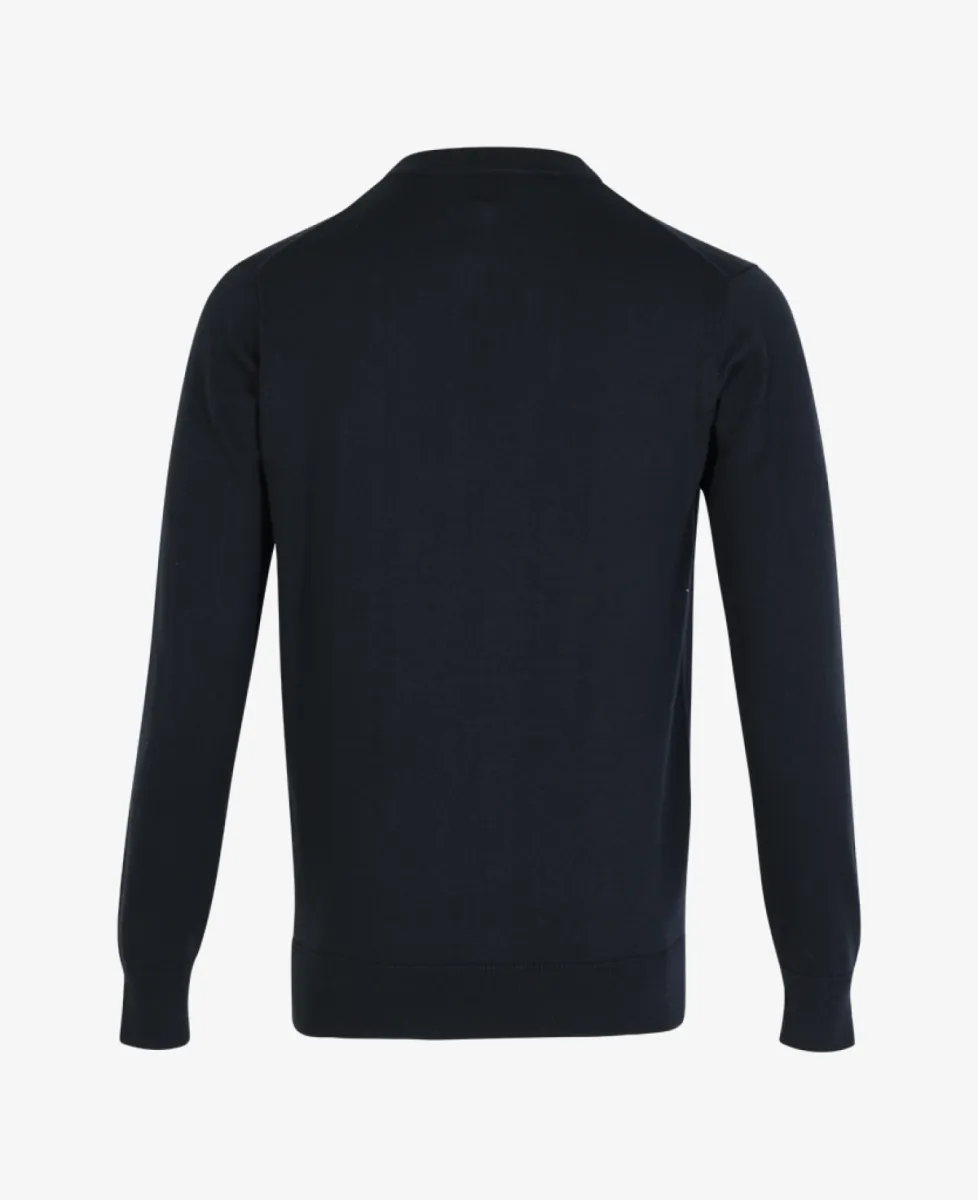 Genti Trui Crewneck - 010 4 Genti Genti Trui Crewneck - 010