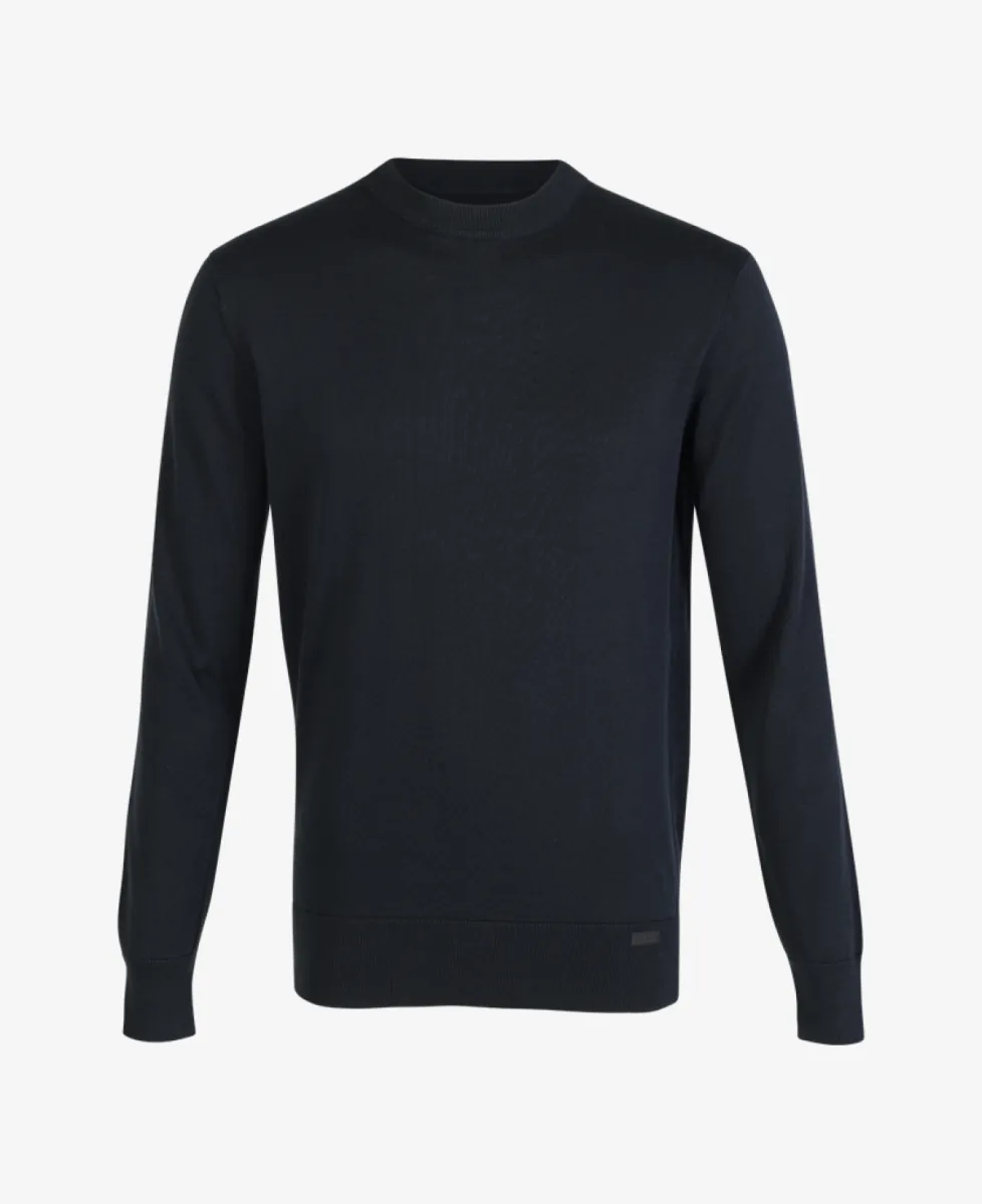 Genti Trui Crewneck - 010 1 Genti Genti Trui Crewneck - 010