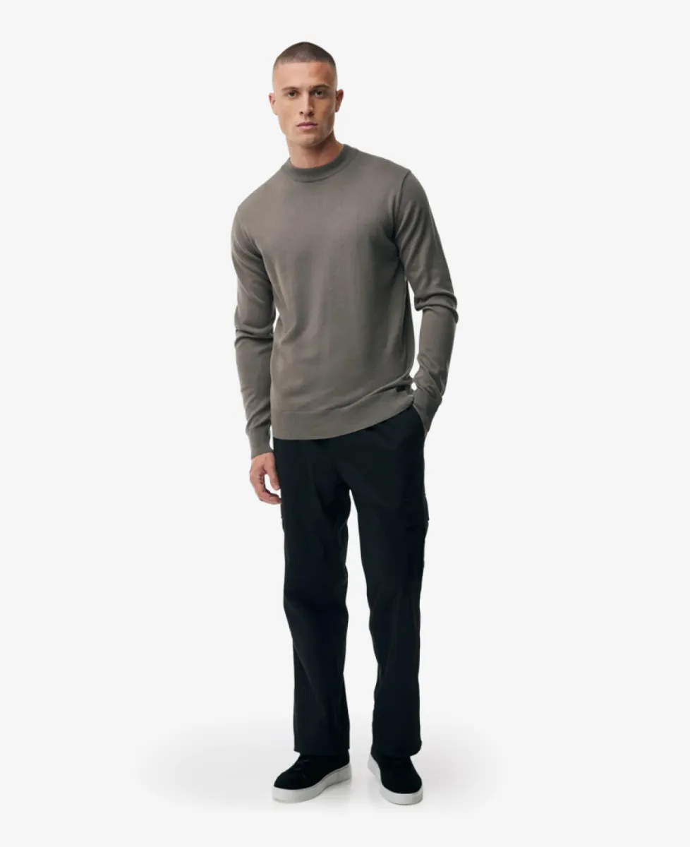 Genti Trui Crewneck - 044 2 Genti Genti Trui Crewneck - 044