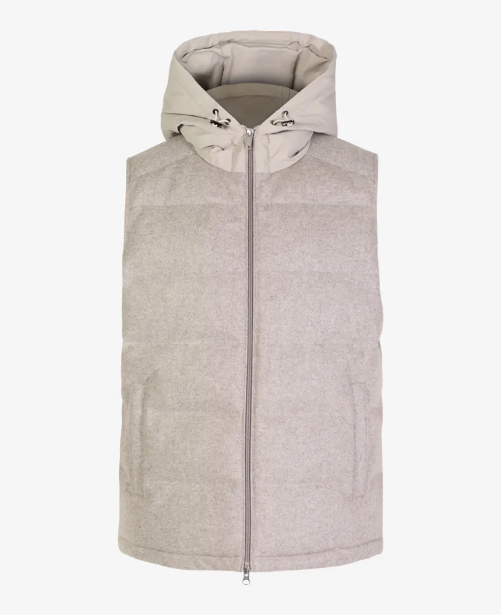 Genti Bodywarmer - 144 1 Genti Genti Bodywarmer - 144