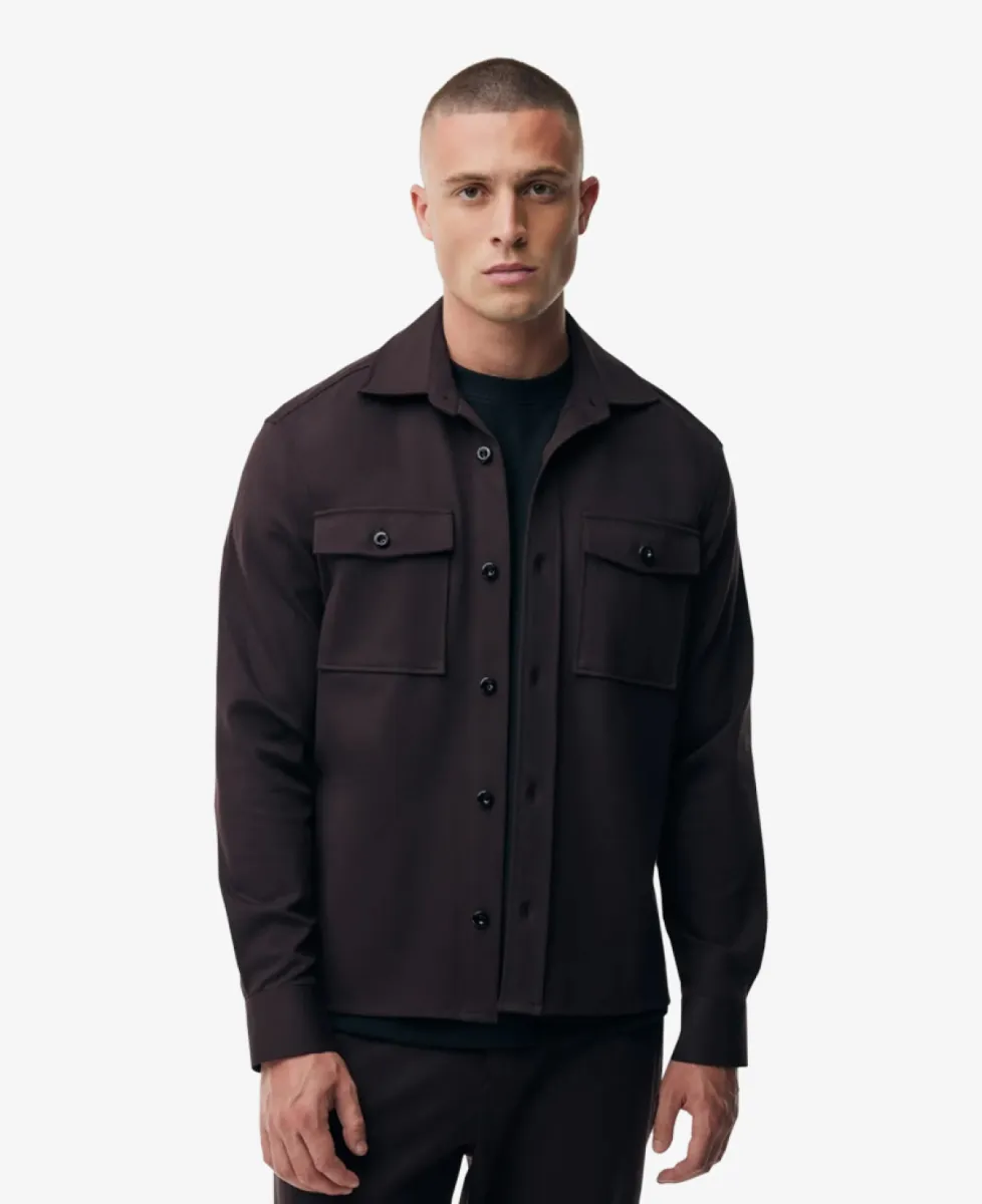 Genti Overshirt - 180 4 Genti Genti Overshirt - 180