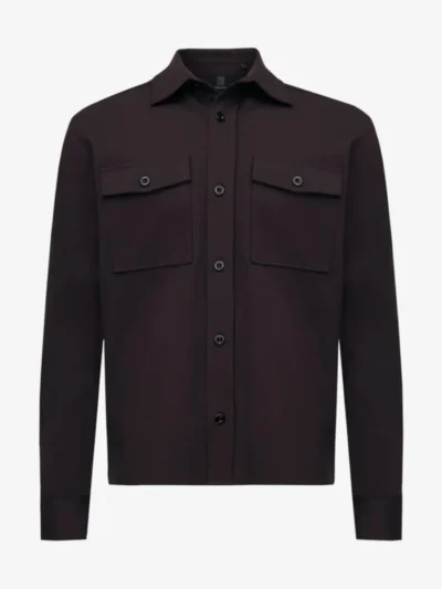 Genti Genti Overshirt - 180