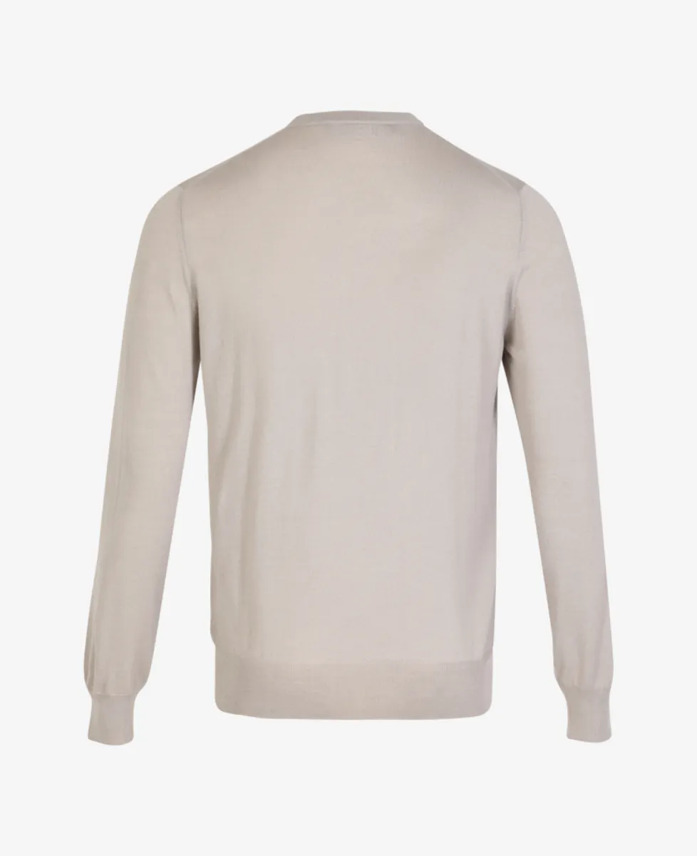 Gran Sasso Trui Crewneck - 112 4 Gran Sasso Gran Sasso Trui Crewneck - 112