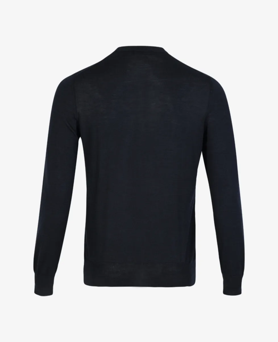 Gran Sasso Trui Crewneck - 598 3 Gran Sasso Gran Sasso Trui Crewneck - 598
