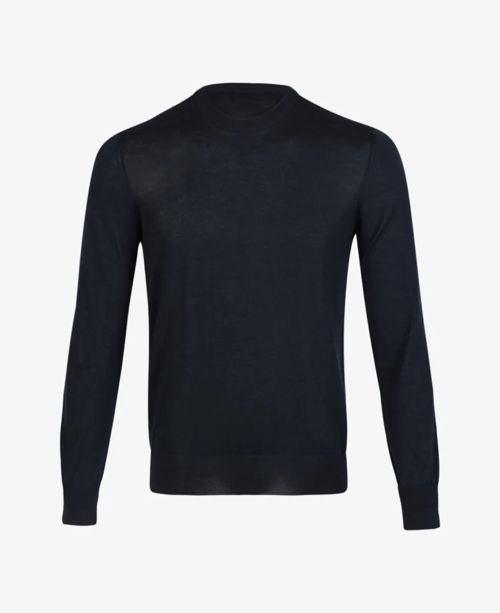 Gran Sasso Trui Crewneck - 598 1 Gran Sasso Gran Sasso Trui Crewneck - 598