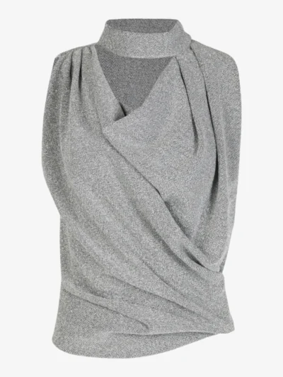 IRO IRO Blouse - SILVER
