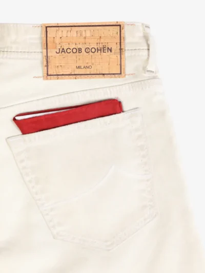 Jacob Cohën Jacob Cohën 5-Pocket Special Bard - W00D