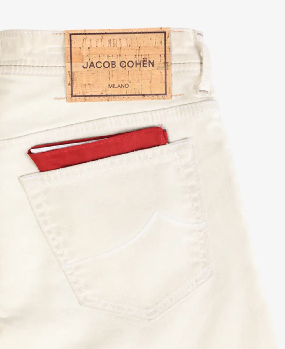 Jacob Cohën 5-Pocket Special Bard - W00D 2 Jacob Cohën Jacob Cohën 5-Pocket Special Bard - W00D