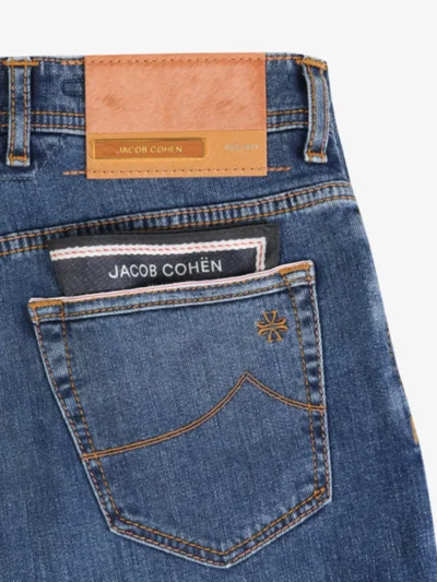 Jacob Cohën Jacob Cohën Jeans Nick Limited - 200D
