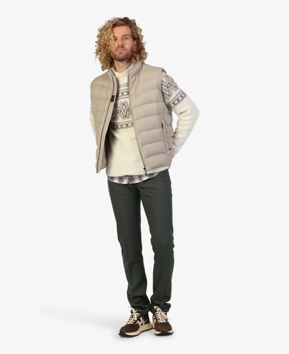 Jacob Cohën 5-Pocket Wol Bard - R922 2 Jacob Cohën Jacob Cohën 5-Pocket Wol Bard - R922