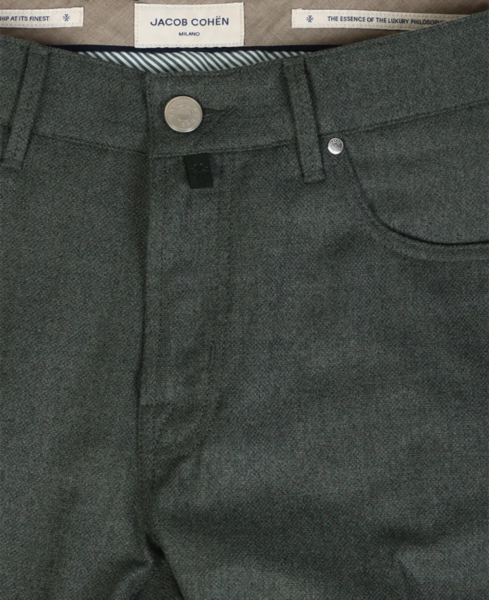 Jacob Cohën 5-Pocket Wol Bard - R922 4 Jacob Cohën Jacob Cohën 5-Pocket Wol Bard - R922