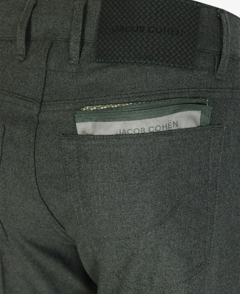 Jacob Cohën 5-Pocket Wol Bard - R922 6 Jacob Cohën Jacob Cohën 5-Pocket Wol Bard - R922