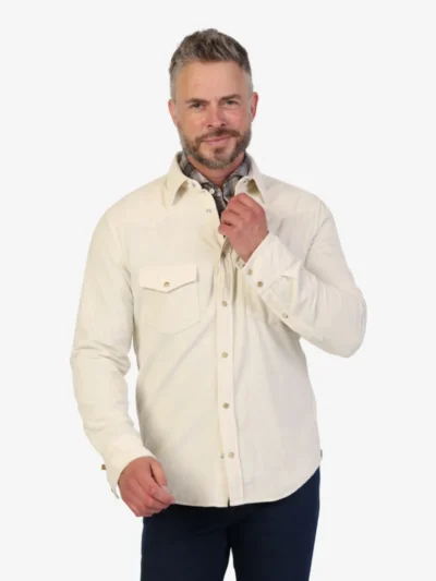 Jacob Cohën Jacob Cohën Overshirt Rib - A81