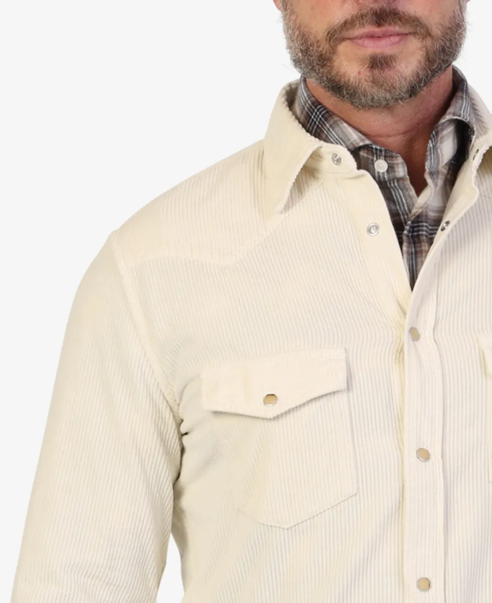 Jacob Cohën Overshirt Rib - A81 4 Jacob Cohën Jacob Cohën Overshirt Rib - A81