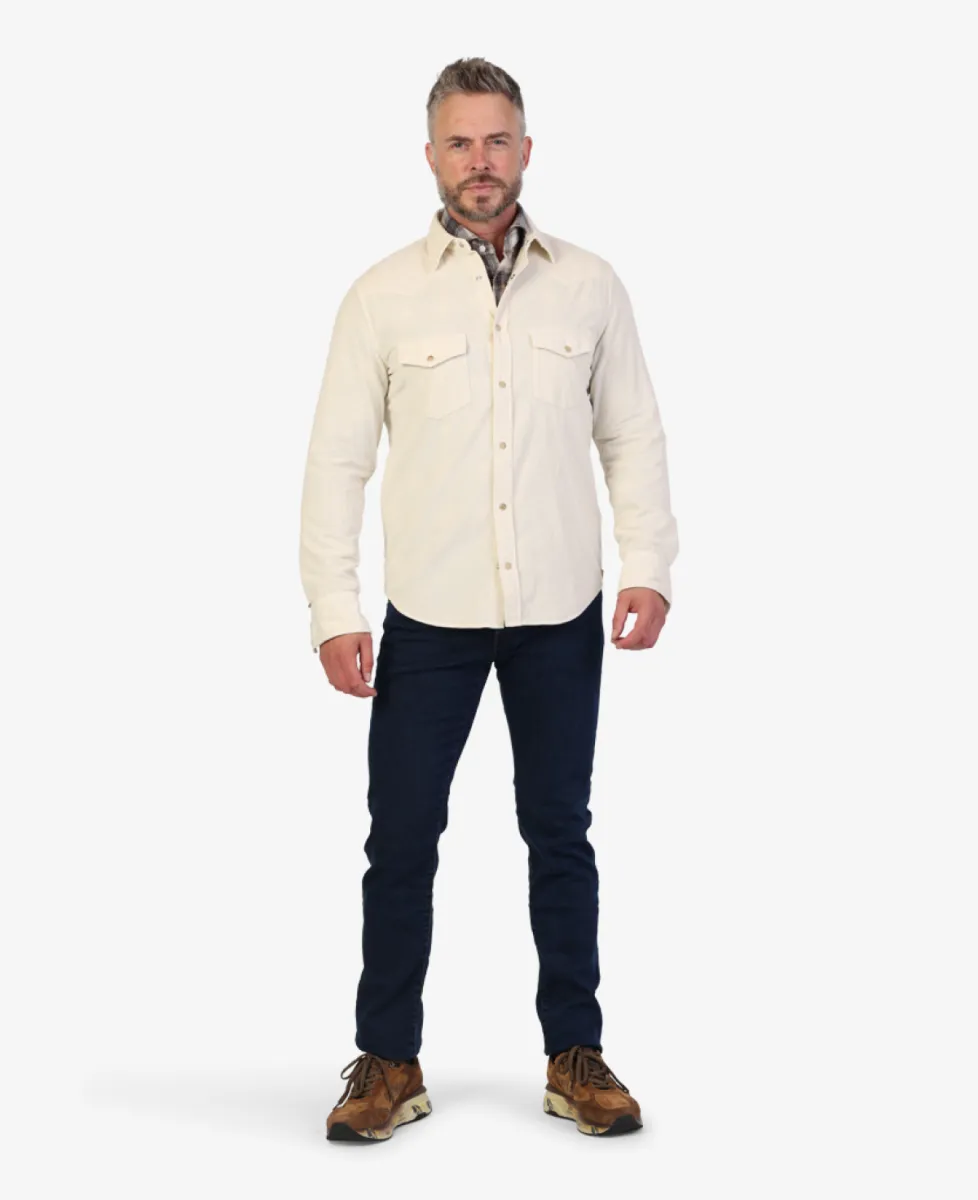 Jacob Cohën Overshirt Rib - A81 1 Jacob Cohën Jacob Cohën Overshirt Rib - A81