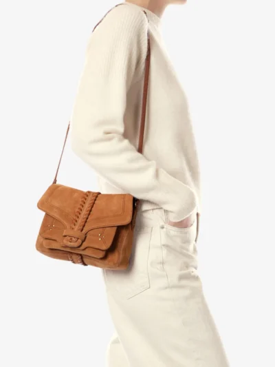Jerome Dreyfuss Jerome Dreyfuss Tas - Caramel