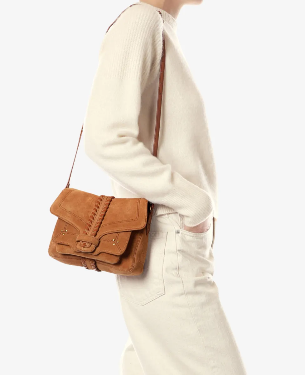 Jerome Dreyfuss Tas - Caramel 2 Jerome Dreyfuss Jerome Dreyfuss Tas - Caramel