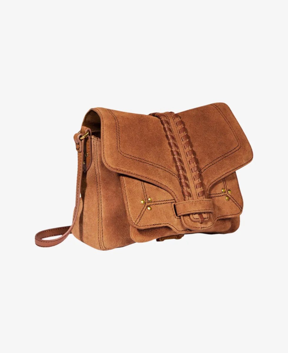 Jerome Dreyfuss Tas - Caramel 3 Jerome Dreyfuss Jerome Dreyfuss Tas - Caramel