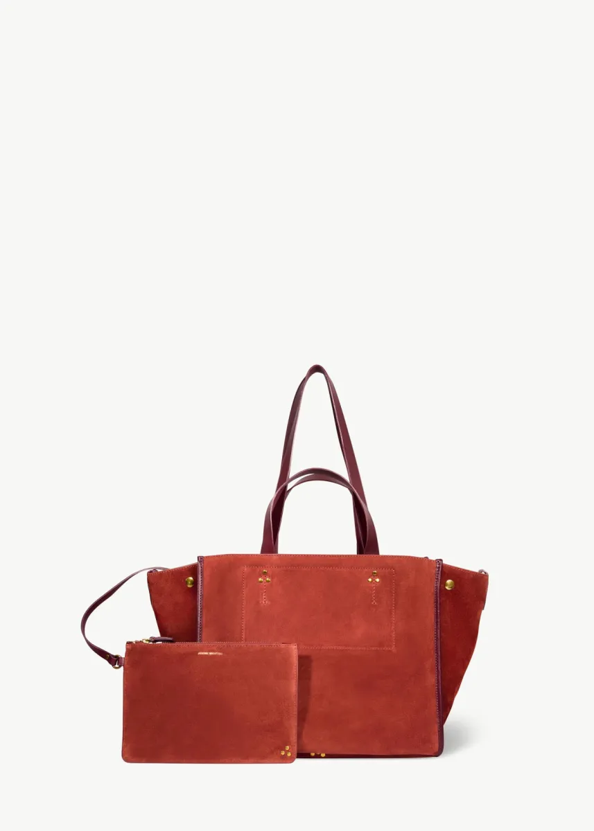 Jerome Dreyfuss Tas - Rouille 1 Jerome Dreyfuss Jerome Dreyfuss Tas - Rouille