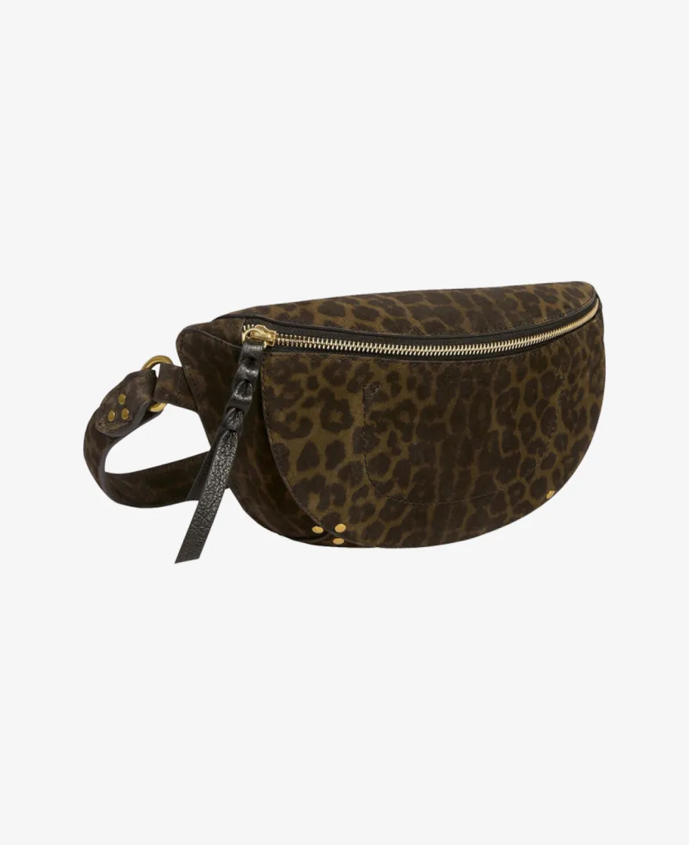 Jerome Dreyfuss Tas - Imprime Leopard Kaki 3 Jerome Dreyfuss Jerome Dreyfuss Tas - Imprime Leopard Kaki