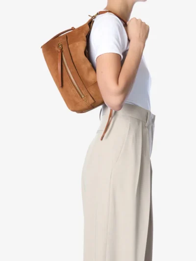 Jerome Dreyfuss Jerome Dreyfuss Tas - Caramel
