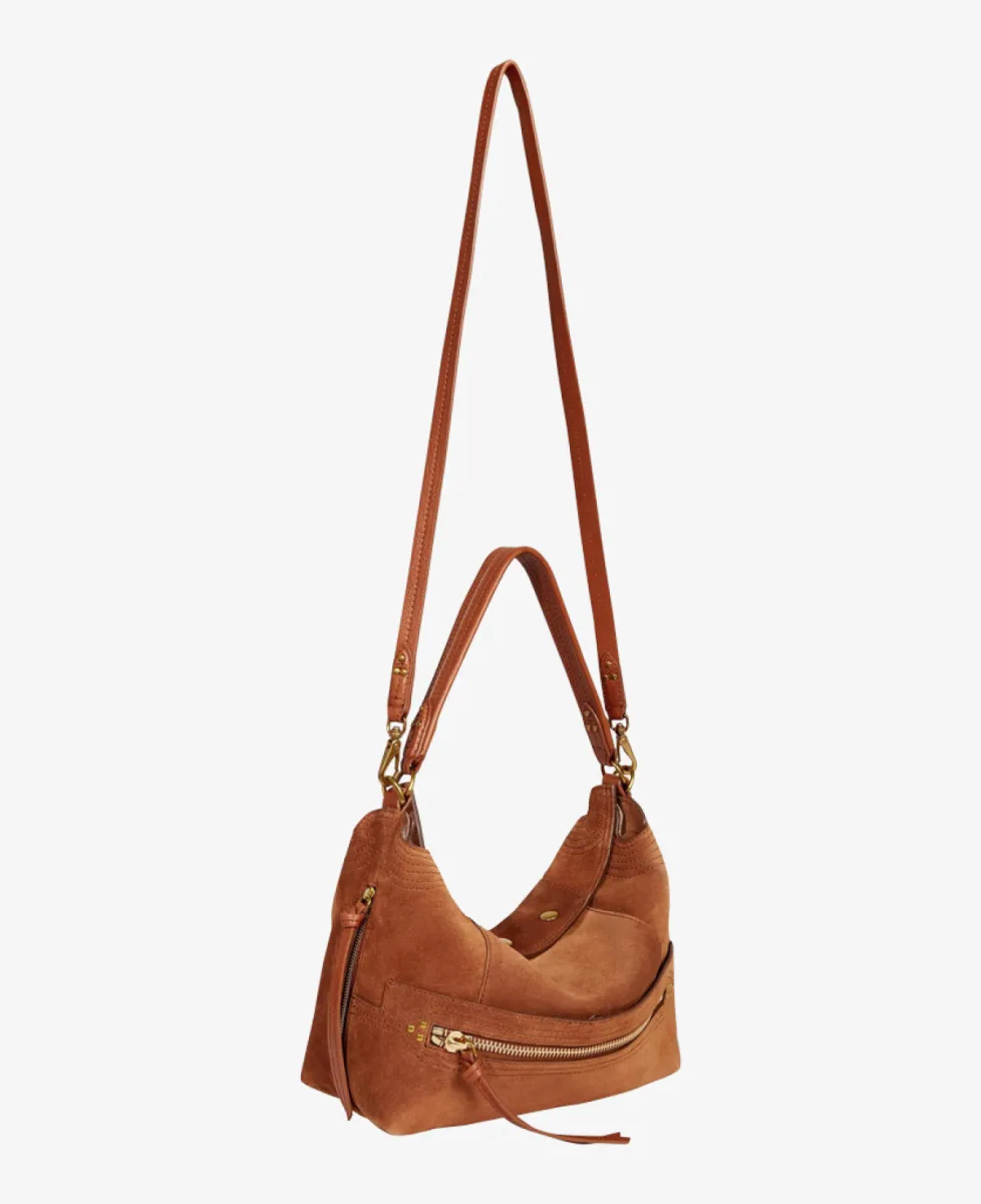 Jerome Dreyfuss Tas - Caramel 5 Jerome Dreyfuss Jerome Dreyfuss Tas - Caramel