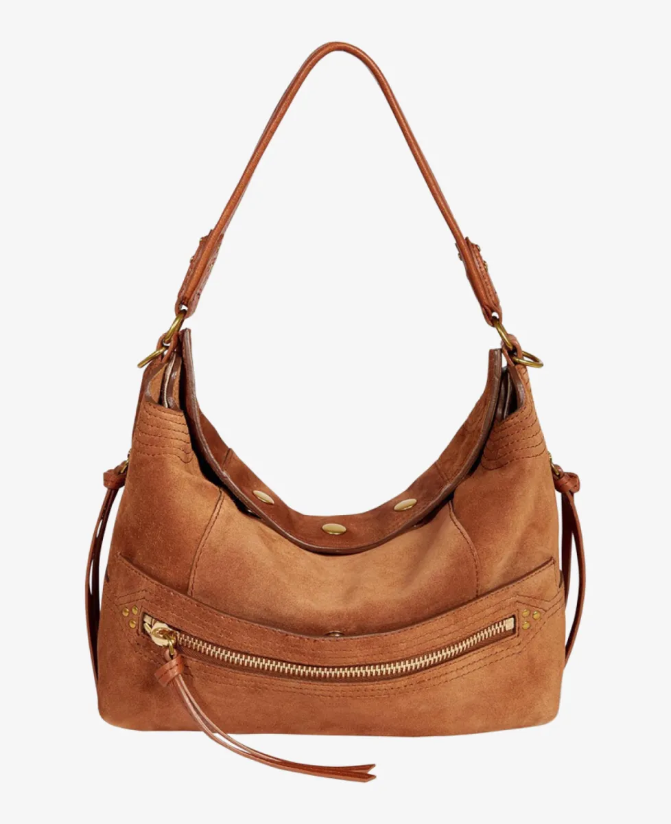Jerome Dreyfuss Tas - Caramel 1 Jerome Dreyfuss Jerome Dreyfuss Tas - Caramel