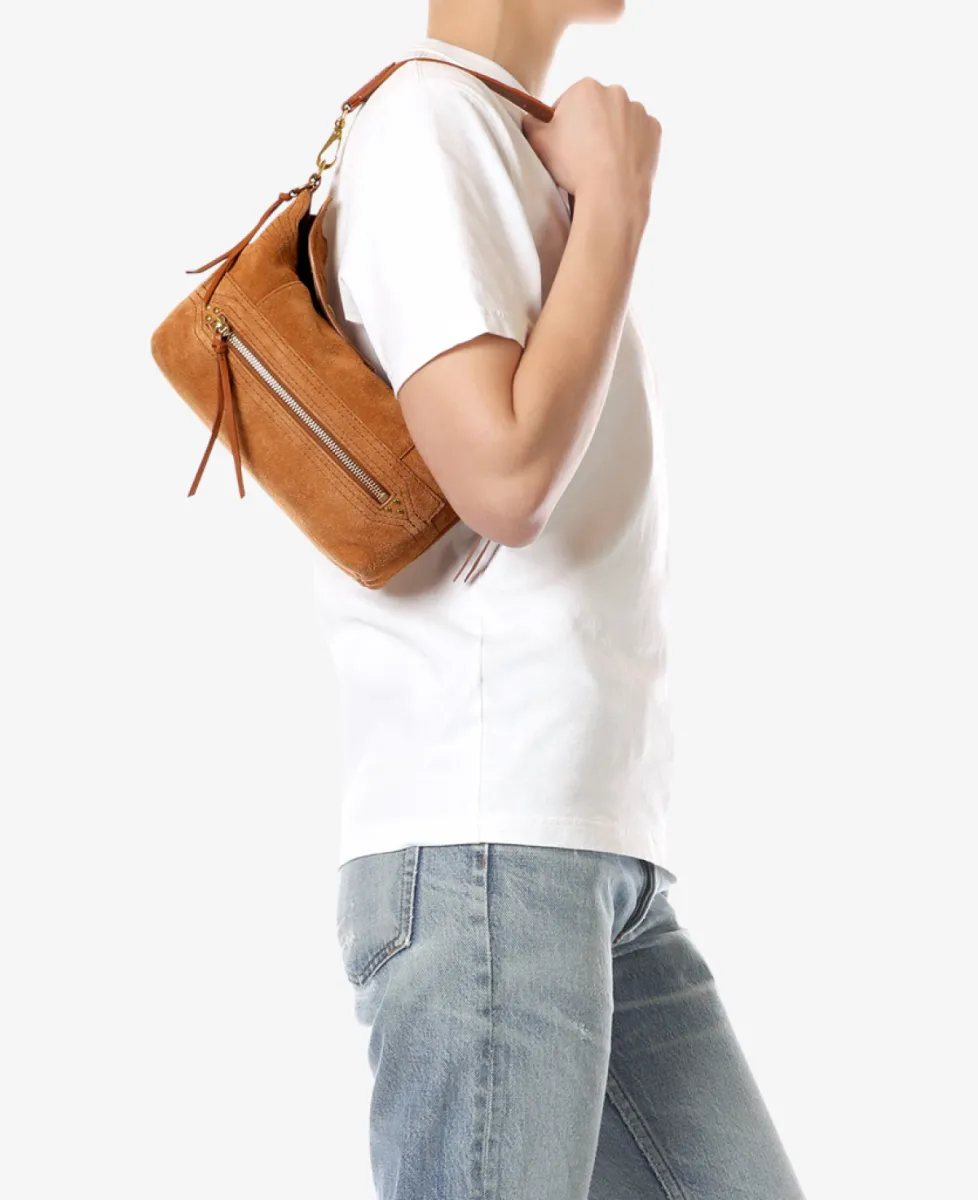 Jerome Dreyfuss Tas - Caramel 2 Jerome Dreyfuss Jerome Dreyfuss Tas - Caramel