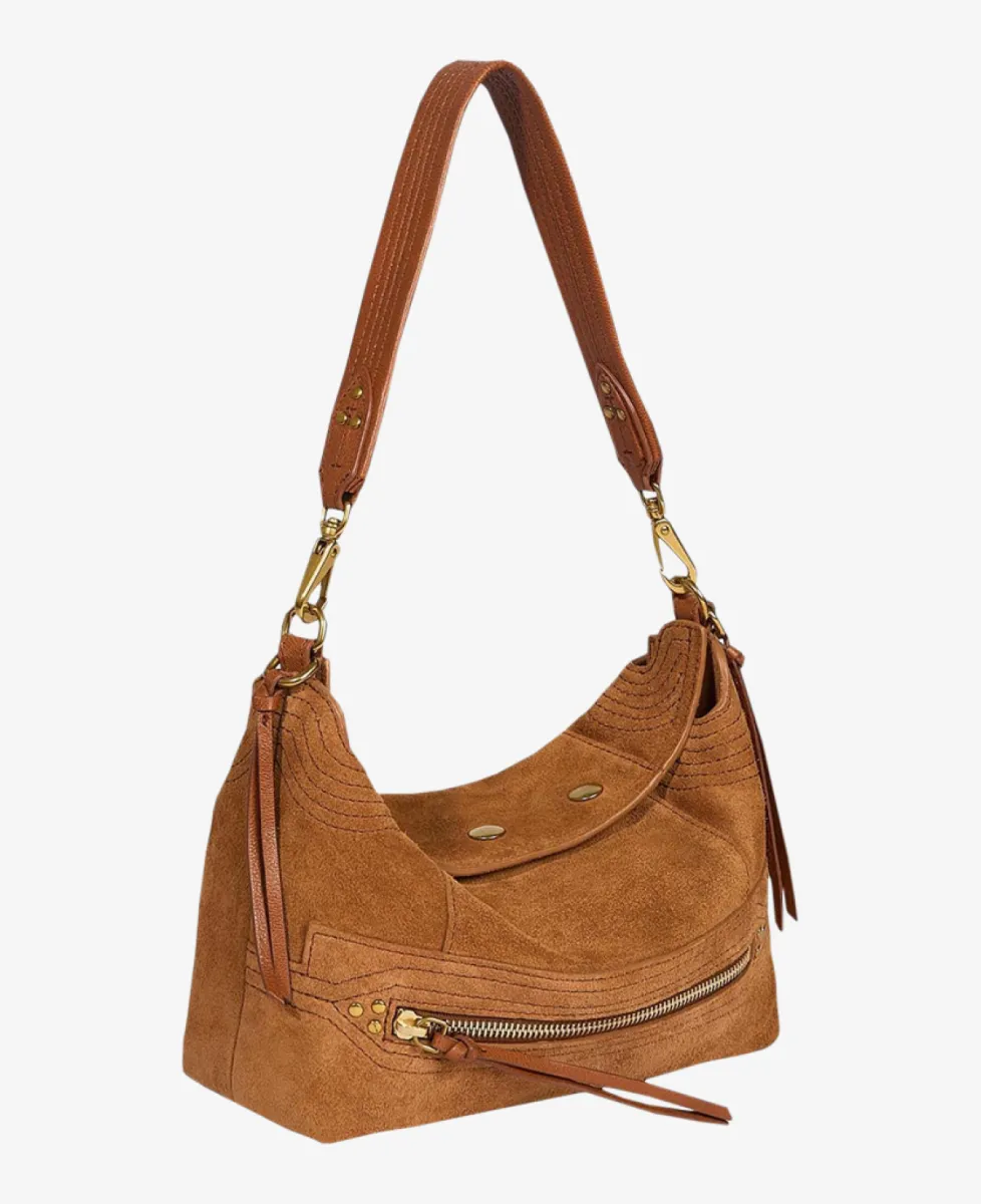 Jerome Dreyfuss Tas - Caramel 3 Jerome Dreyfuss Jerome Dreyfuss Tas - Caramel