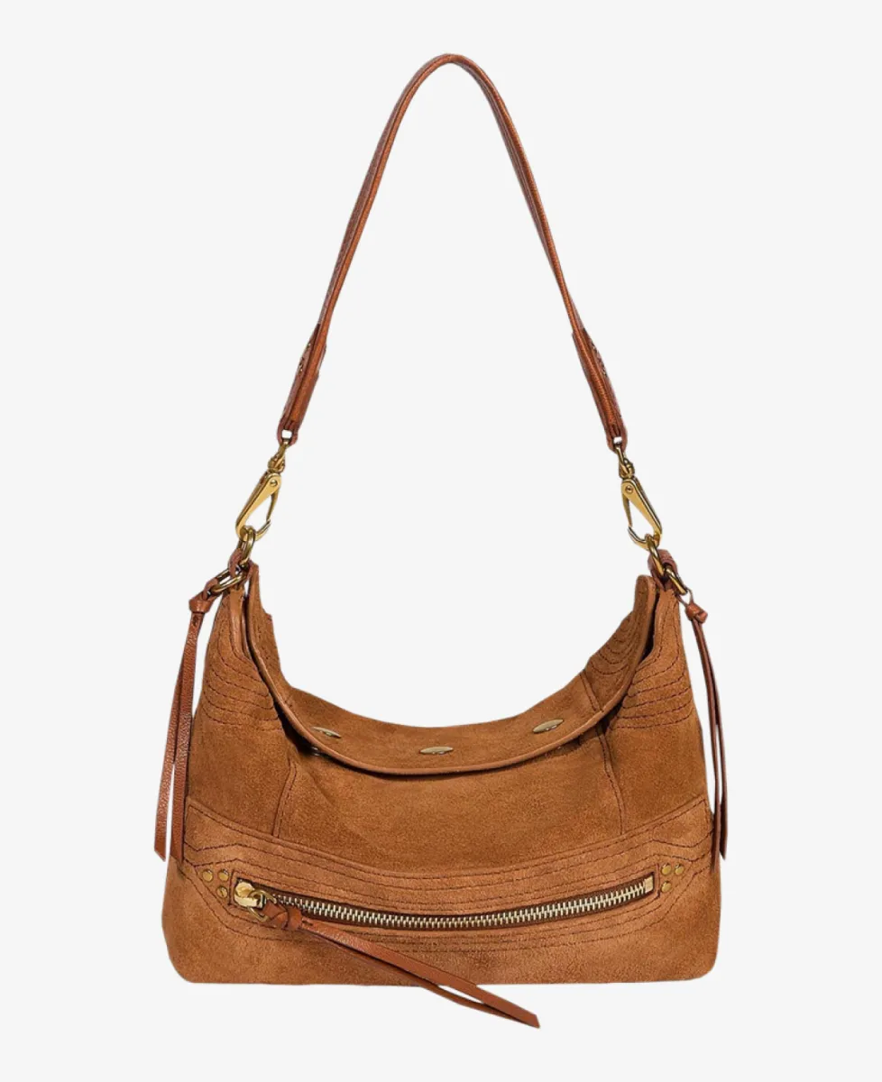 Jerome Dreyfuss Tas - Caramel 1 Jerome Dreyfuss Jerome Dreyfuss Tas - Caramel