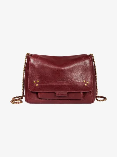 Jerome Dreyfuss Jerome Dreyfuss Tas - Bubble Burgundy