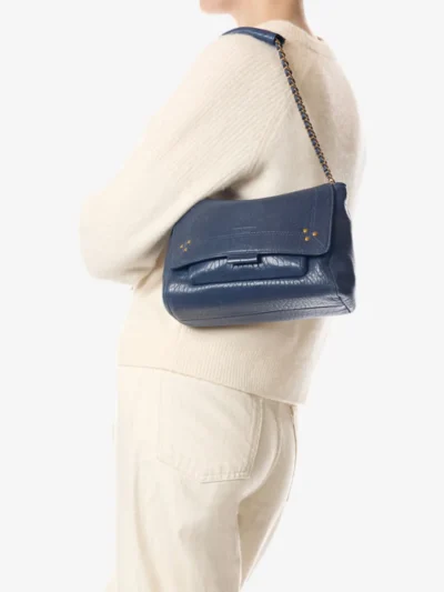 Jerome Dreyfuss Jerome Dreyfuss Tas - Bubble Night blue