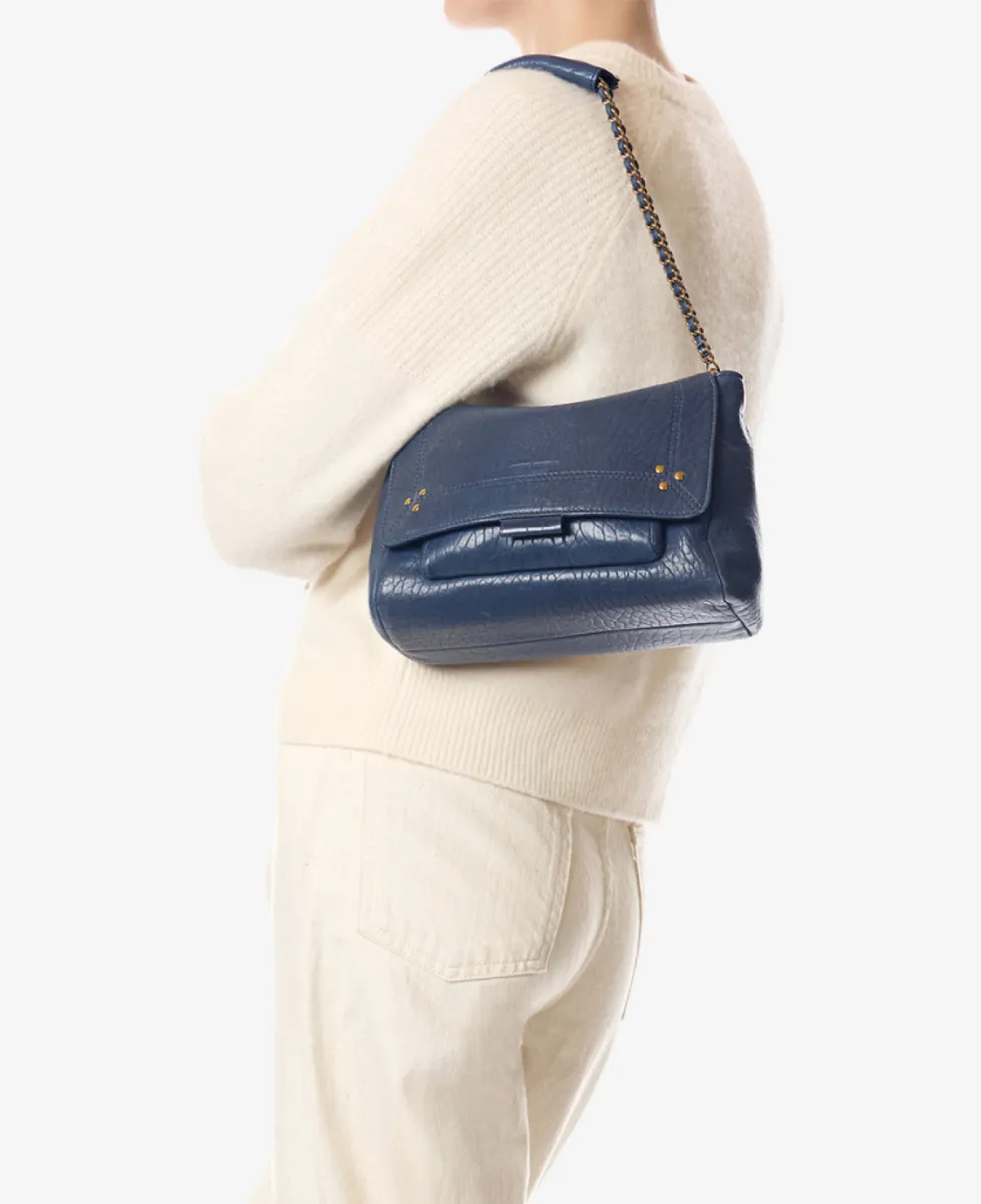 Jerome Dreyfuss Tas - Bubble Night blue 2 Jerome Dreyfuss Jerome Dreyfuss Tas - Bubble Night blue