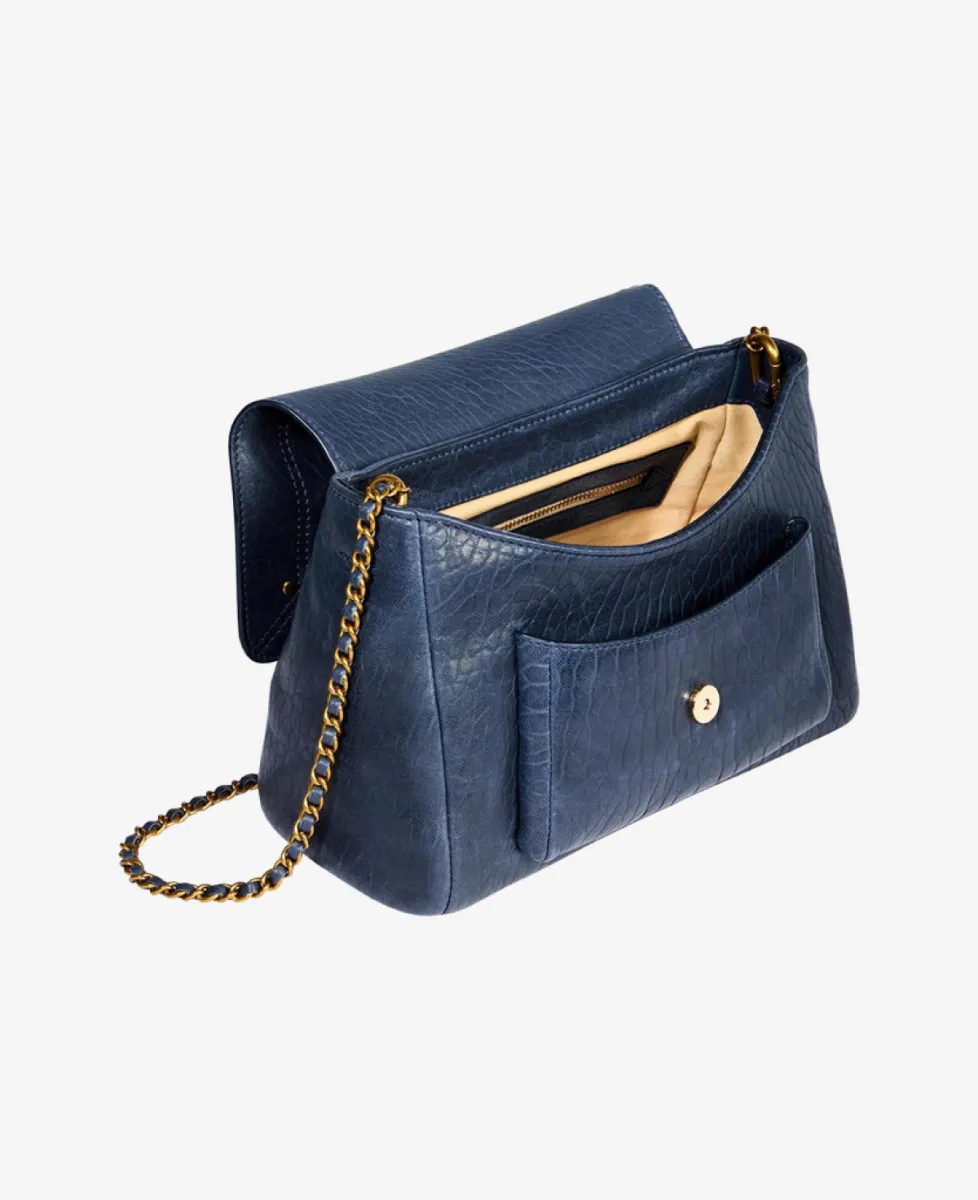 Jerome Dreyfuss Tas - Bubble Night blue 3 Jerome Dreyfuss Jerome Dreyfuss Tas - Bubble Night blue