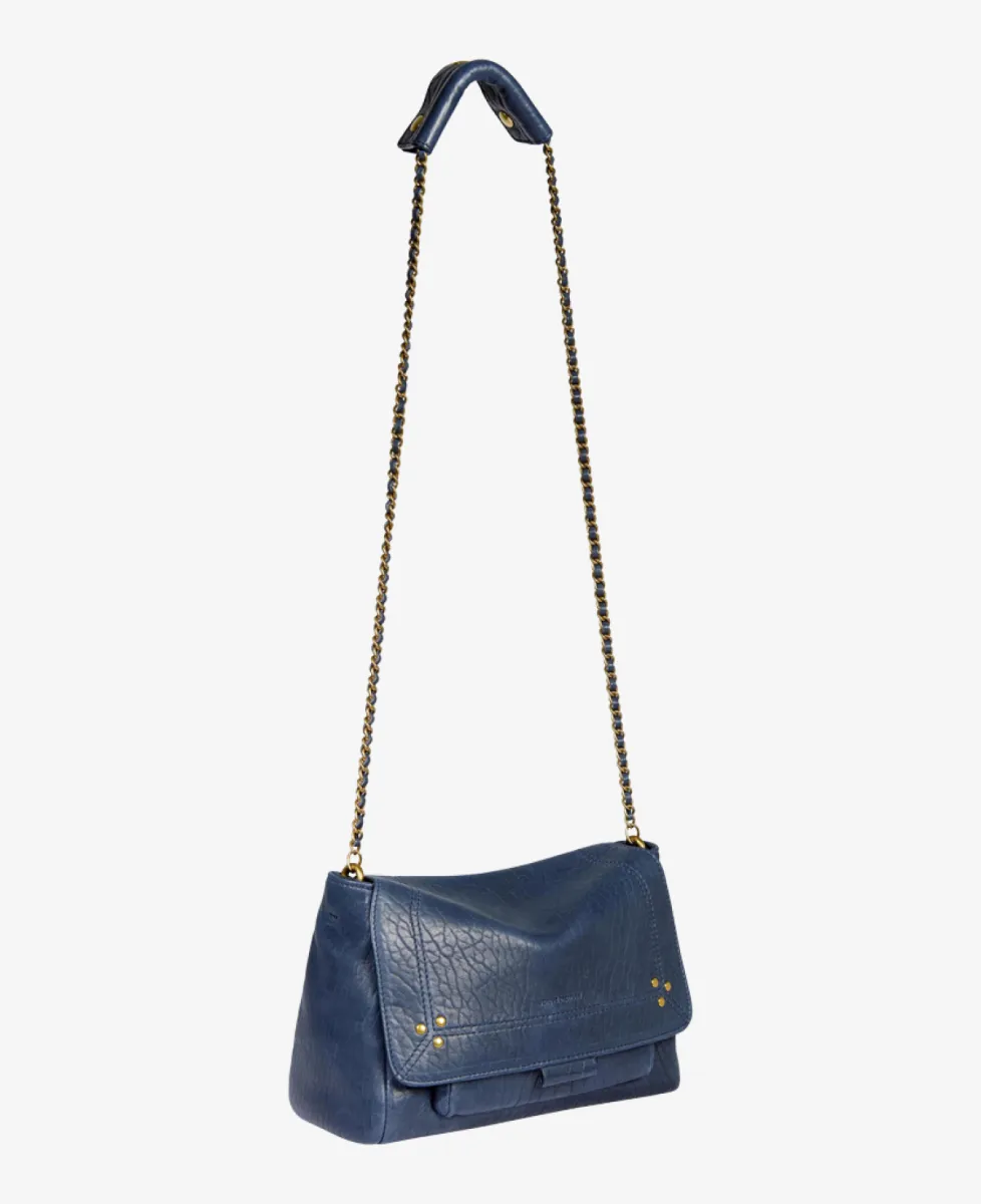 Jerome Dreyfuss Tas - Bubble Night blue 4 Jerome Dreyfuss Jerome Dreyfuss Tas - Bubble Night blue