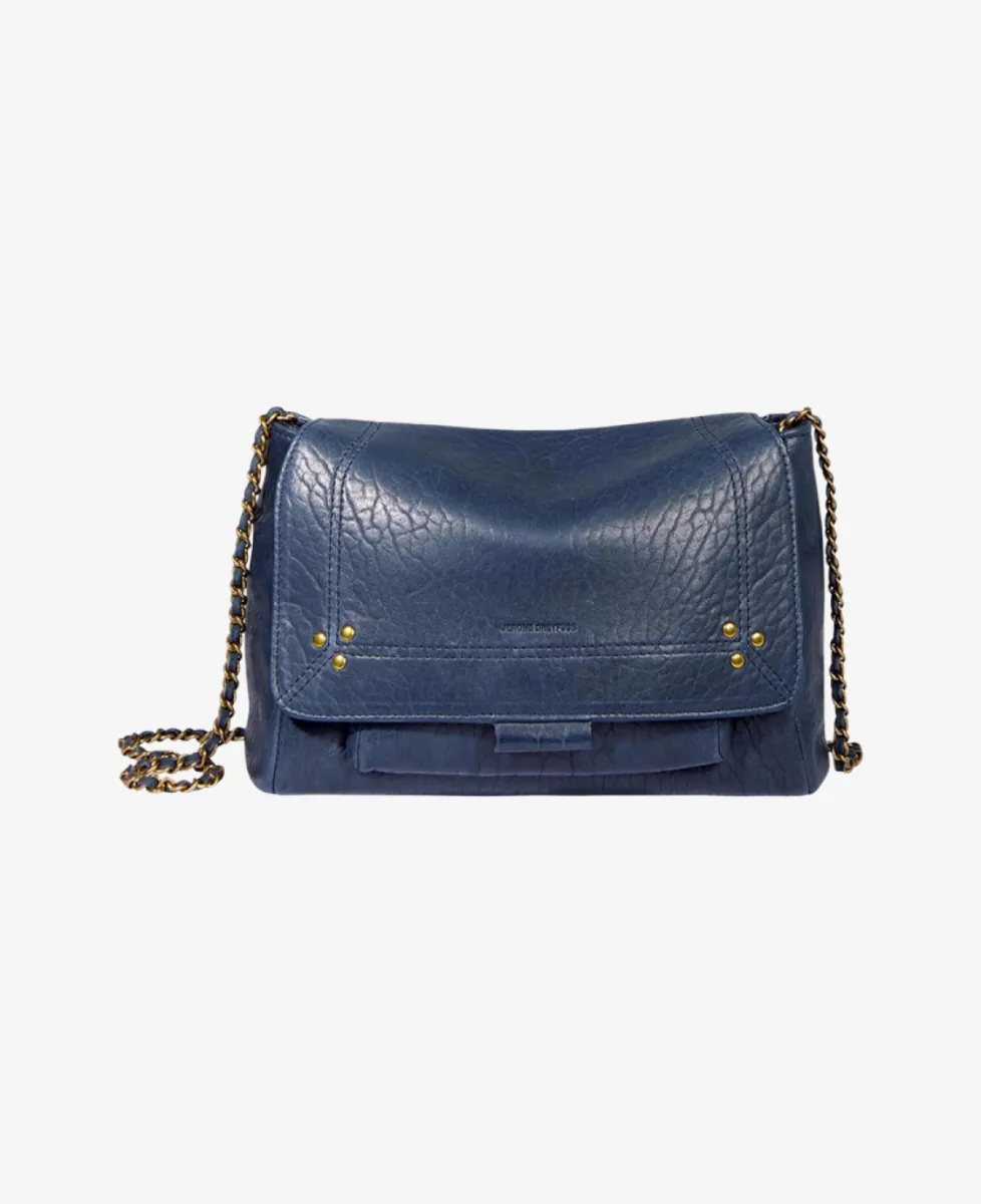 Jerome Dreyfuss Tas - Bubble Night blue 1 Jerome Dreyfuss Jerome Dreyfuss Tas - Bubble Night blue