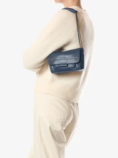 Jerome Dreyfuss Jerome Dreyfuss Tas - Bubble Night blue