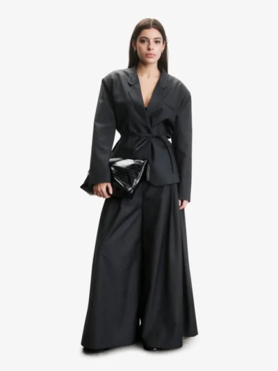 Jiji Jiji Blazer - Gris