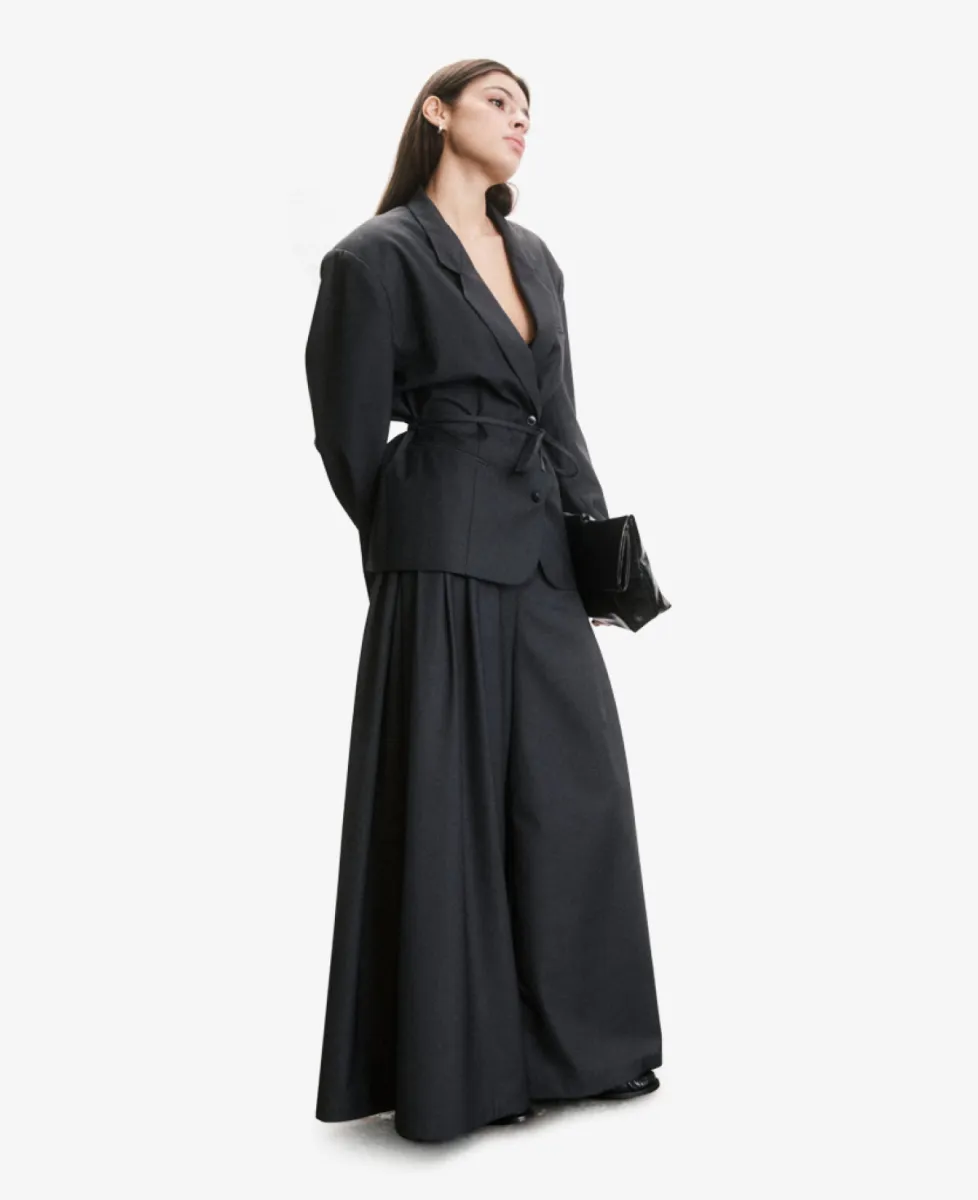 Jiji Blazer - Gris 5 Jiji Jiji Blazer - Gris