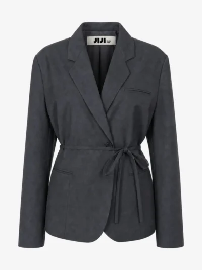 Jiji Jiji Blazer - Gris