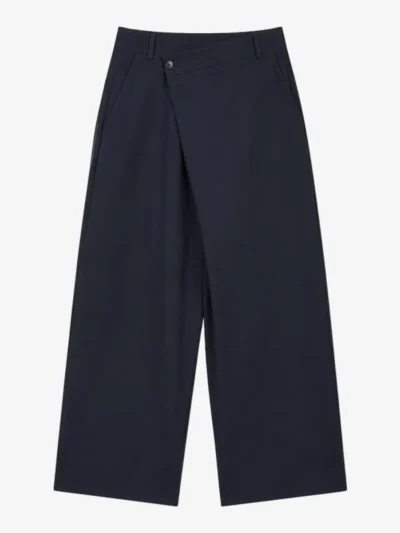 Jiji Jiji Pantalon - Bleu Marine