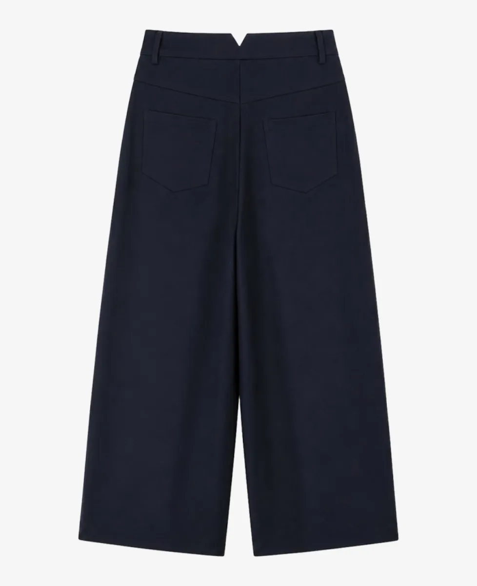 Jiji Pantalon - Bleu Marine 7 Jiji Jiji Pantalon - Bleu Marine