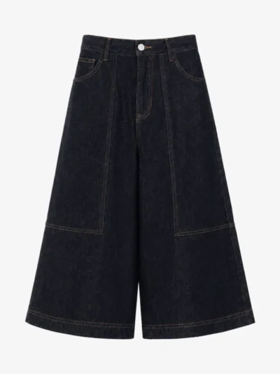 Jiji Jiji Long short - Bleu Nuit