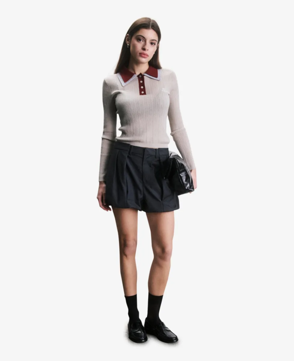 Jiji Skort - Gris 2 Jiji Jiji Skort - Gris