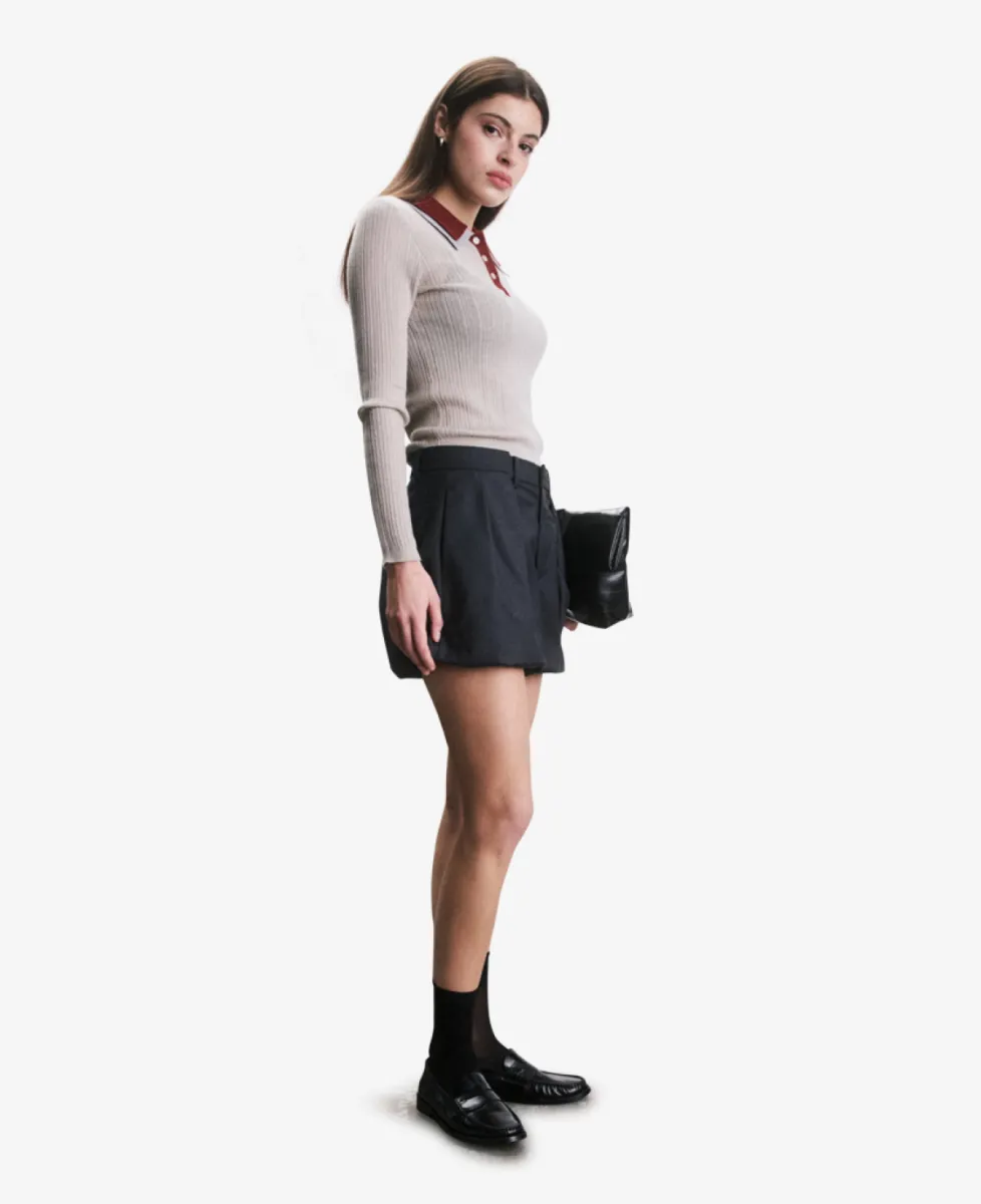 Jiji Skort - Gris 4 Jiji Jiji Skort - Gris