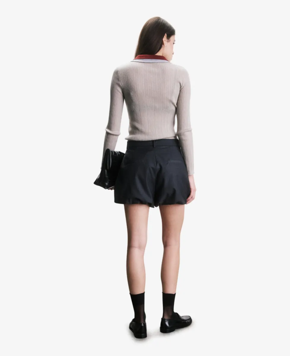 Jiji Skort - Gris 5 Jiji Jiji Skort - Gris