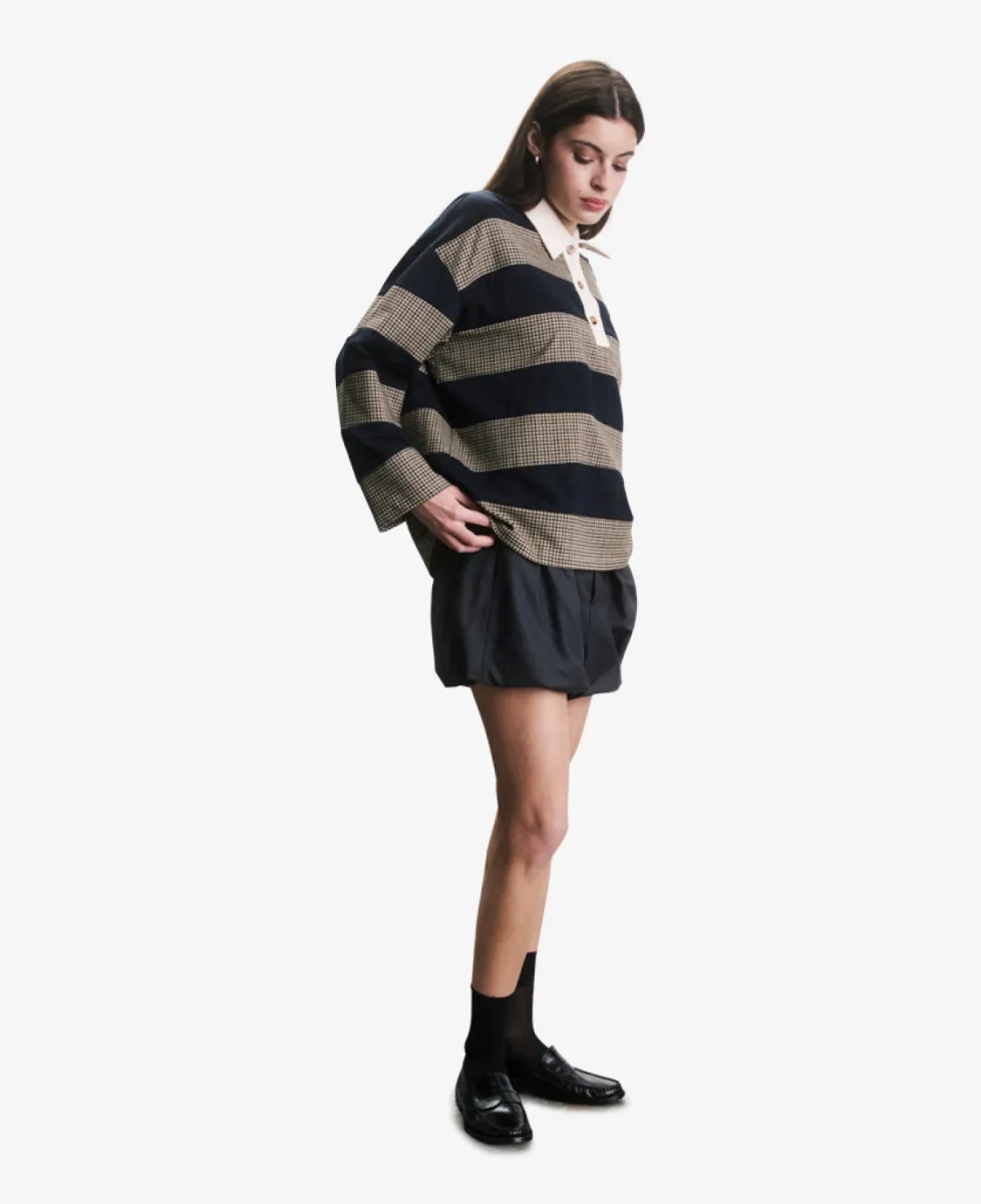 Jiji Sweater - Bleu Marine 3 Jiji Jiji Sweater - Bleu Marine