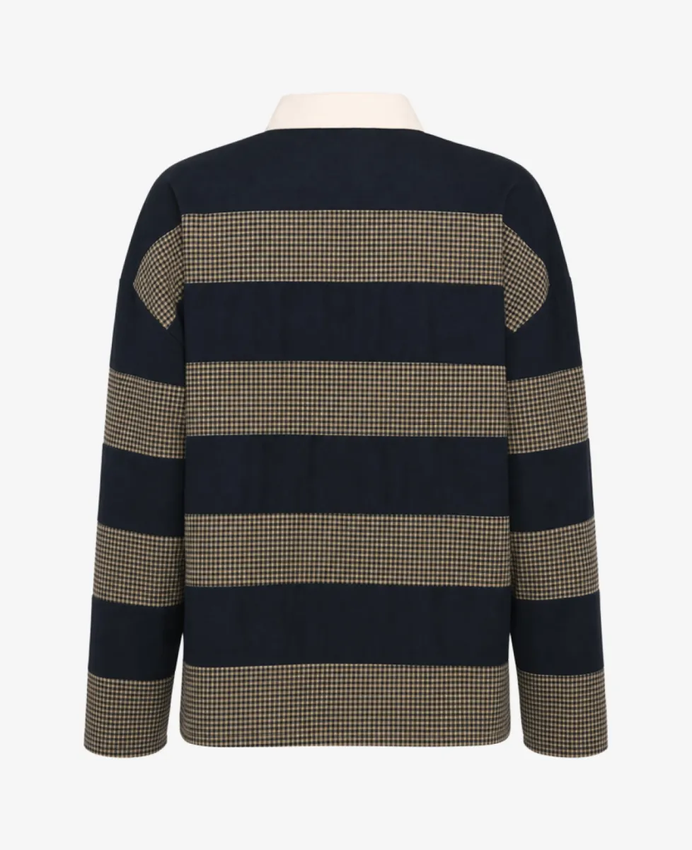Jiji Sweater - Bleu Marine 4 Jiji Jiji Sweater - Bleu Marine